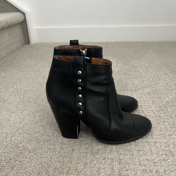 COACH booties - Picture 7 of 7